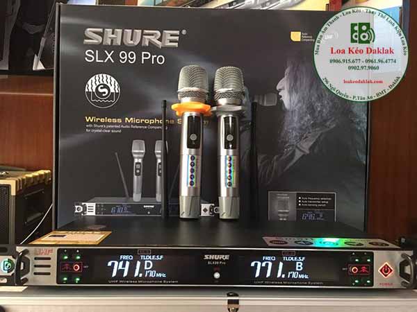 micro-shure-slx-99-pro