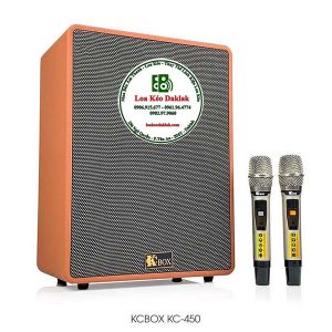 loa karaoke xach tay kcbox kc-450